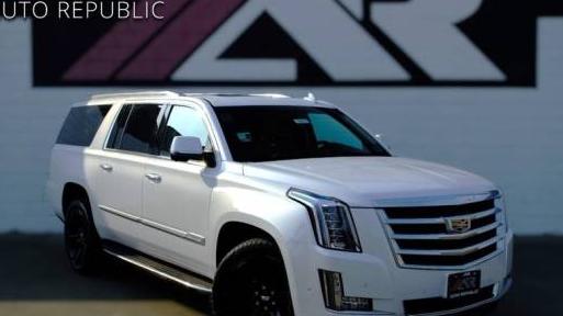 CADILLAC ESCALADE ESV 2019 1GYS4JKJ8KR334228 image